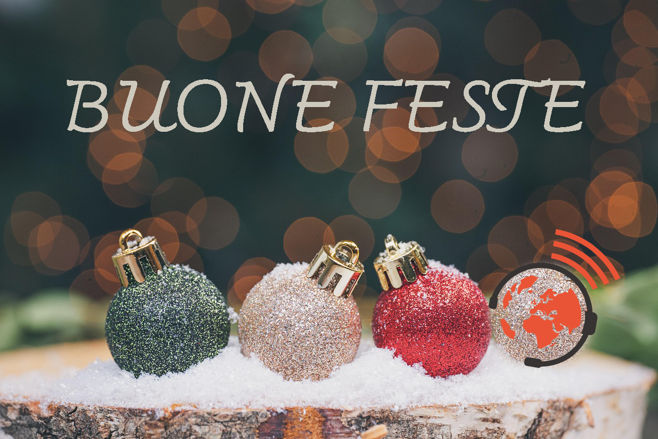 Auguri di buon Natale